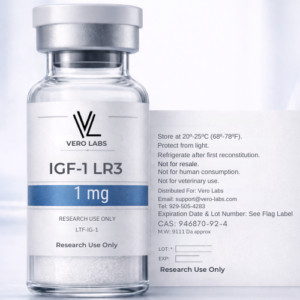IGF-1 LR3 1mg